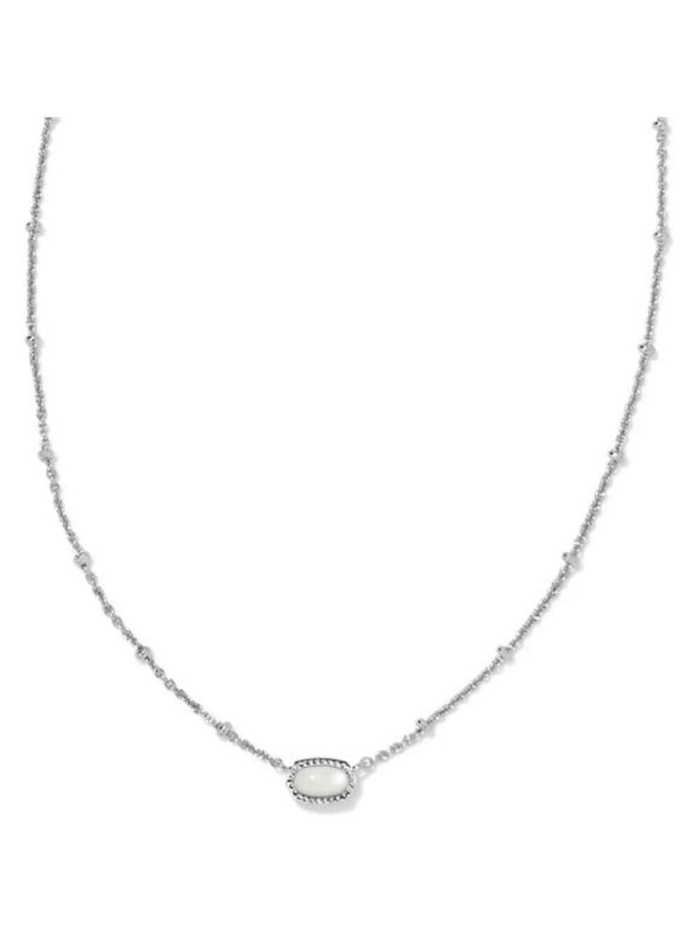 Gold Plated Mini Pendant Necklace for Women Short Layering Fashion Jewelry Gift